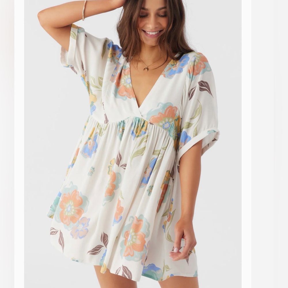 O’Neill Rosemary Naam Dress
